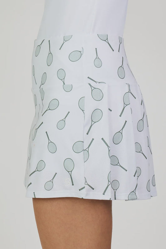 Sofibella Women's Tennis Skort 14 in - 2566 RPL