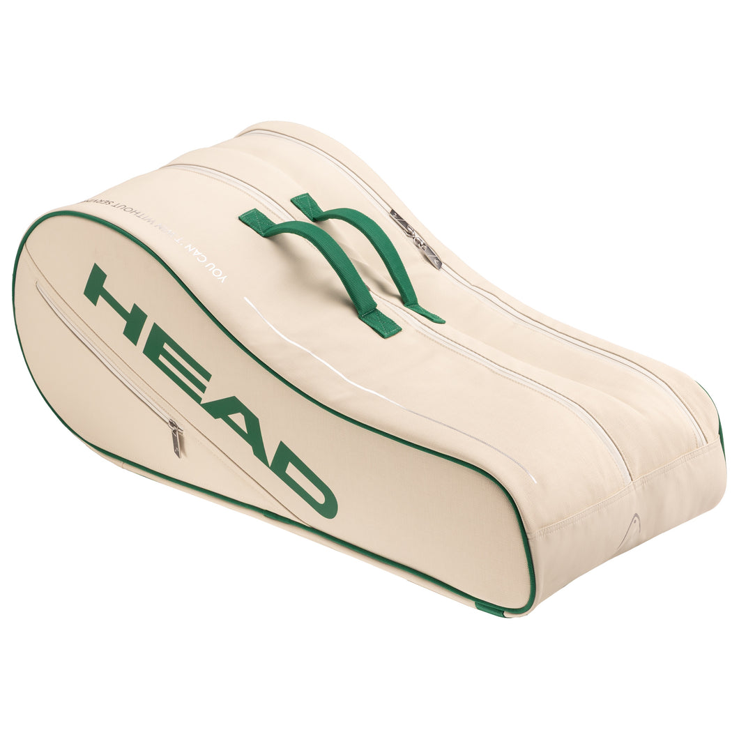 Head  Arthur Ashe Racquet Bag Large