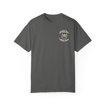 Christmas Say Tennis T-shirt