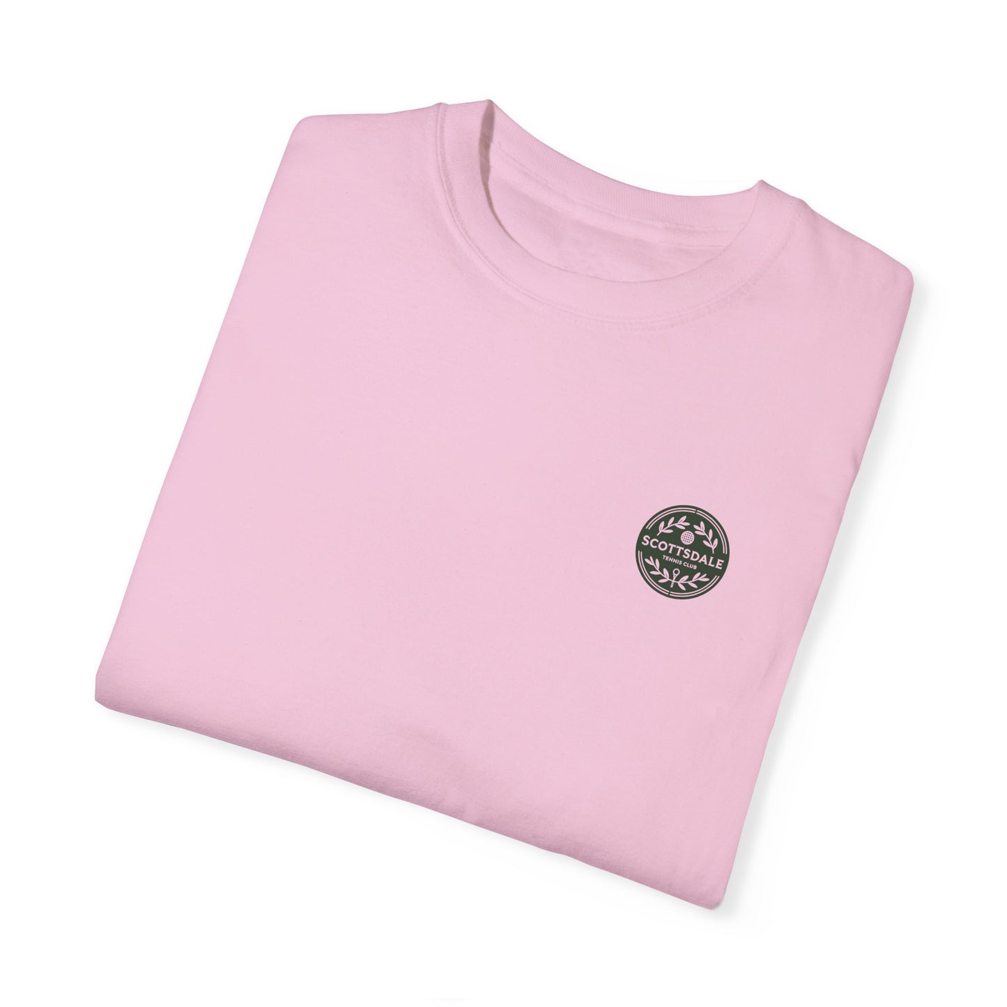 Scottsdale Tennis Club Small Badge T-shirt