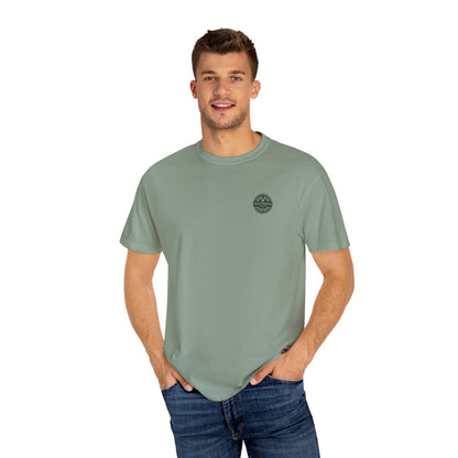 Scottsdale Tennis Club Small Badge T-shirt