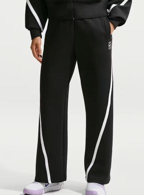 Nike Women's Advantage Dri-FIT Mid-Rise Tennis Pants- IB0782-010