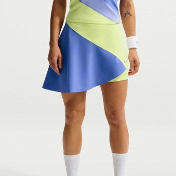 Nike Women's Court Slam Dri-FIT High-Waisted Tennis Skirt- II3233-736