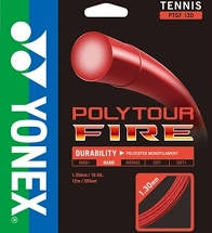 Yonex Polytour Fire