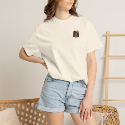Tennis Never Dies All About Tennis Halloween Garment-Dyed T-shirt