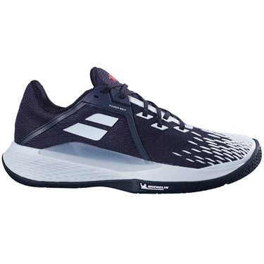 Babolat Men's Propulse Fury 3 Black/Illusion Blue 232216
