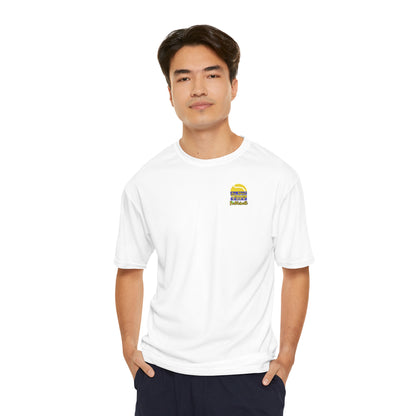 All About Tennis and Pickleball Logo Men's Performance T-Shirt