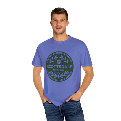 Scottsdale Tennis Club Badge T-shirt