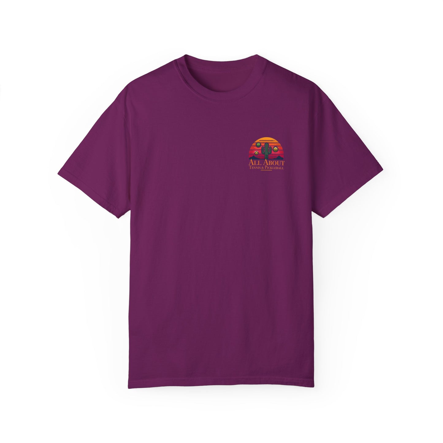 Night Time Pickleball T-shirt