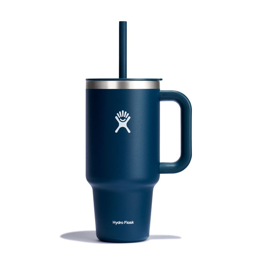 Hydro Flask Travel Tumbler 32 Oz. - Indigo