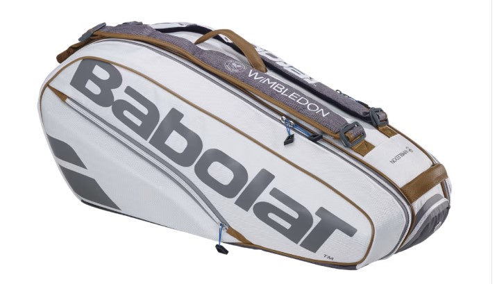 Babolat Wimbledon Edition RH 6 Racquet Bag