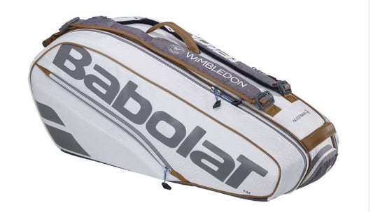 Babolat Wimbledon Edition RH 6 Racquet Bag