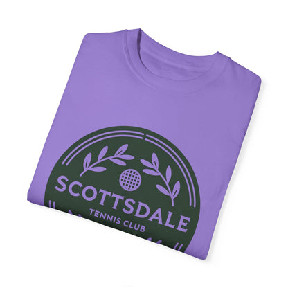 Scottsdale Tennis Club Badge T-shirt