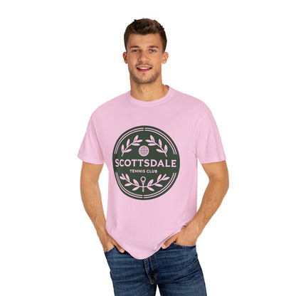 Scottsdale Tennis Club Badge T-shirt
