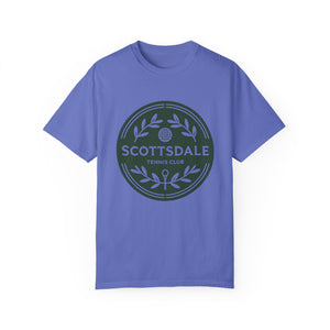 Scottsdale Tennis Club Badge T-shirt