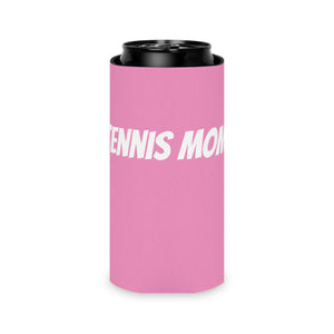 Tennis Mom Can Cooler (Pink)