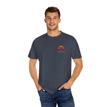 Night Time Pickleball T-shirt