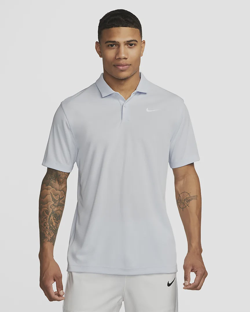 Men's Nike Court Dri-FIT Solid Polo-085