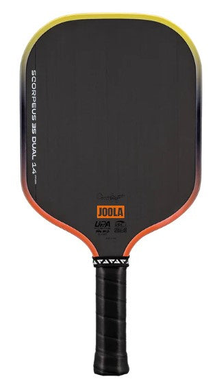 2025 Joola Scorpeus Pro 3S Dual 14MM Pickleball Paddle