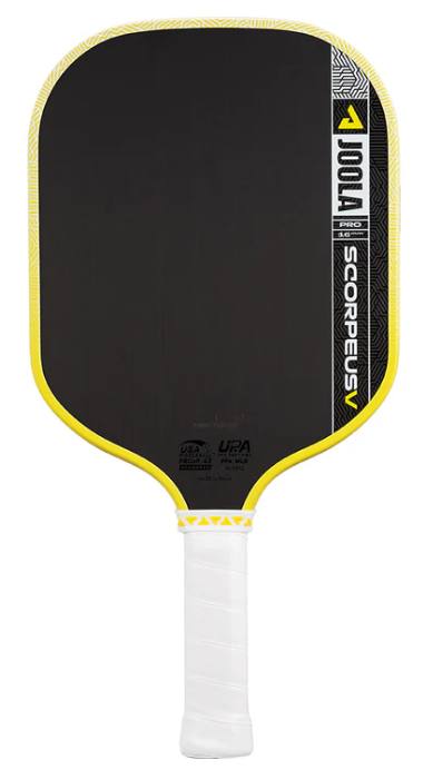2026 Joola Pro V Scorpeus Anna Bright Paddle