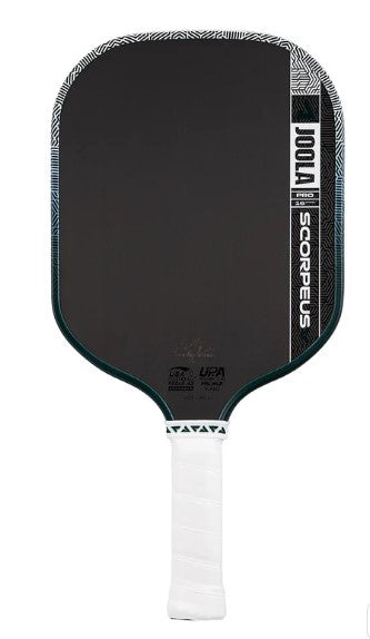 2026 Joola Pro V Scorpeus 16mm Collin Johns Paddle