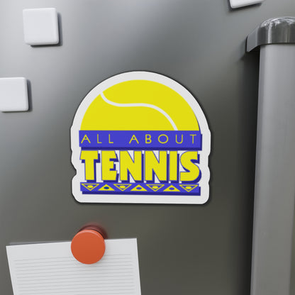 All About Tennis Magnets