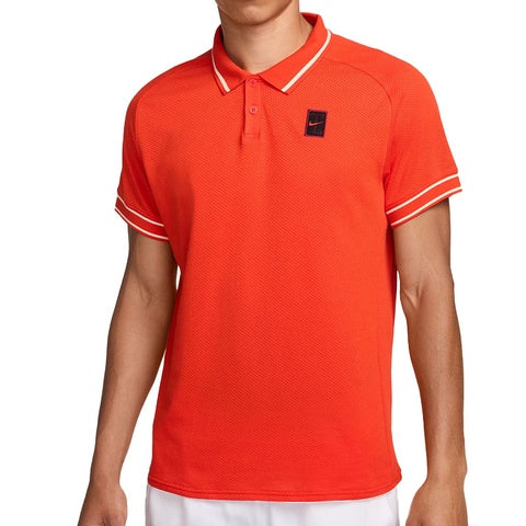 Men's Nike Court Heritage Polo - 633