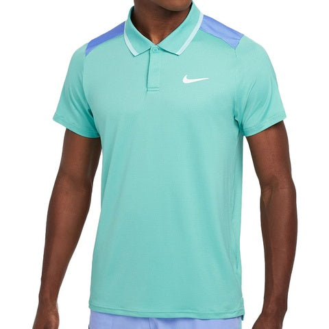 Nike Men's Court Dri Fit Advantage Polo - 300