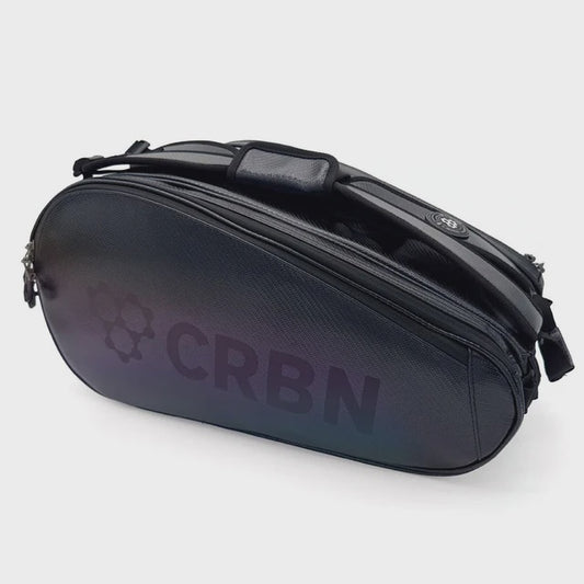 CRBN Pro Team Tour Bag 2.0 Black Pearl