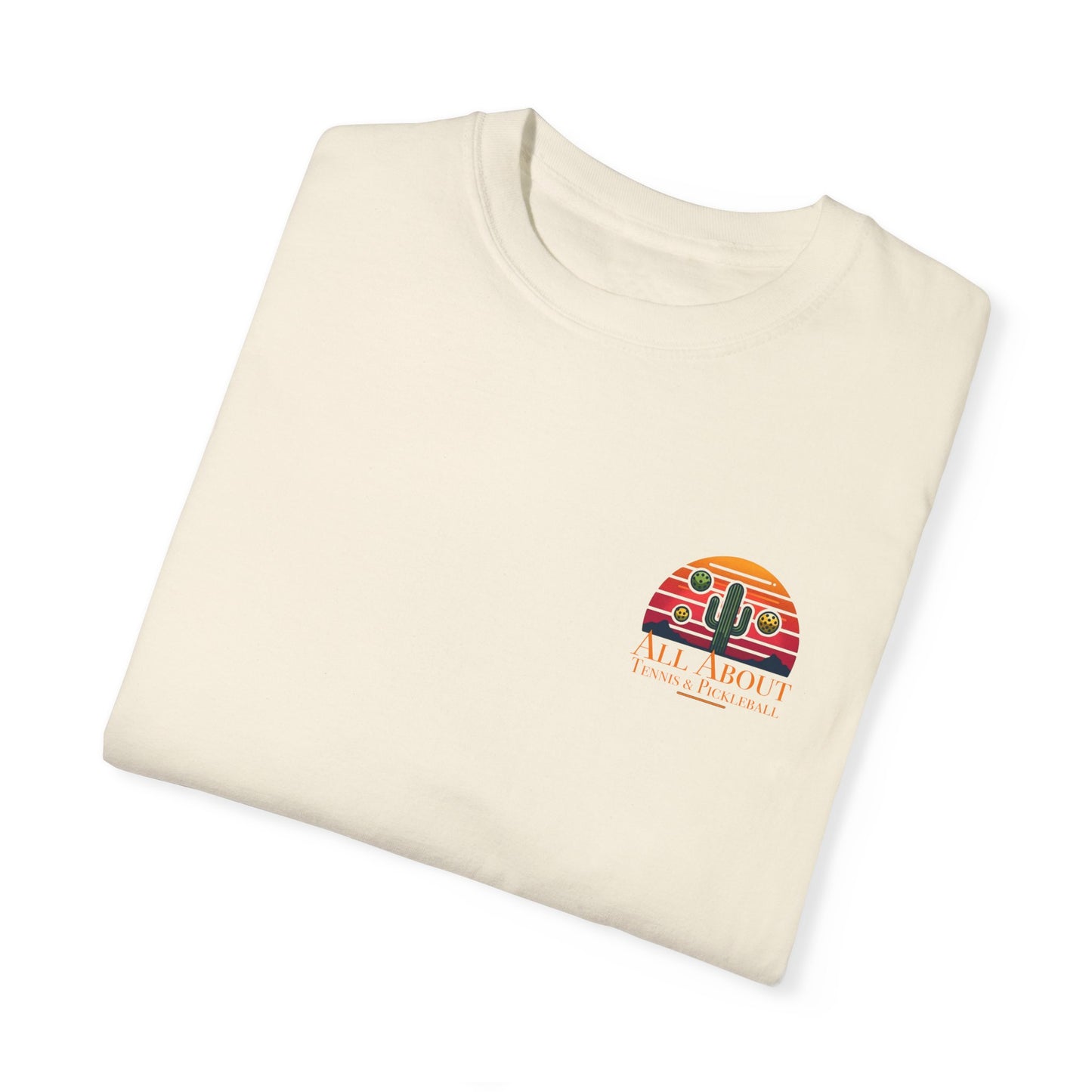 All About Tennis Arizona Badge T-shirt