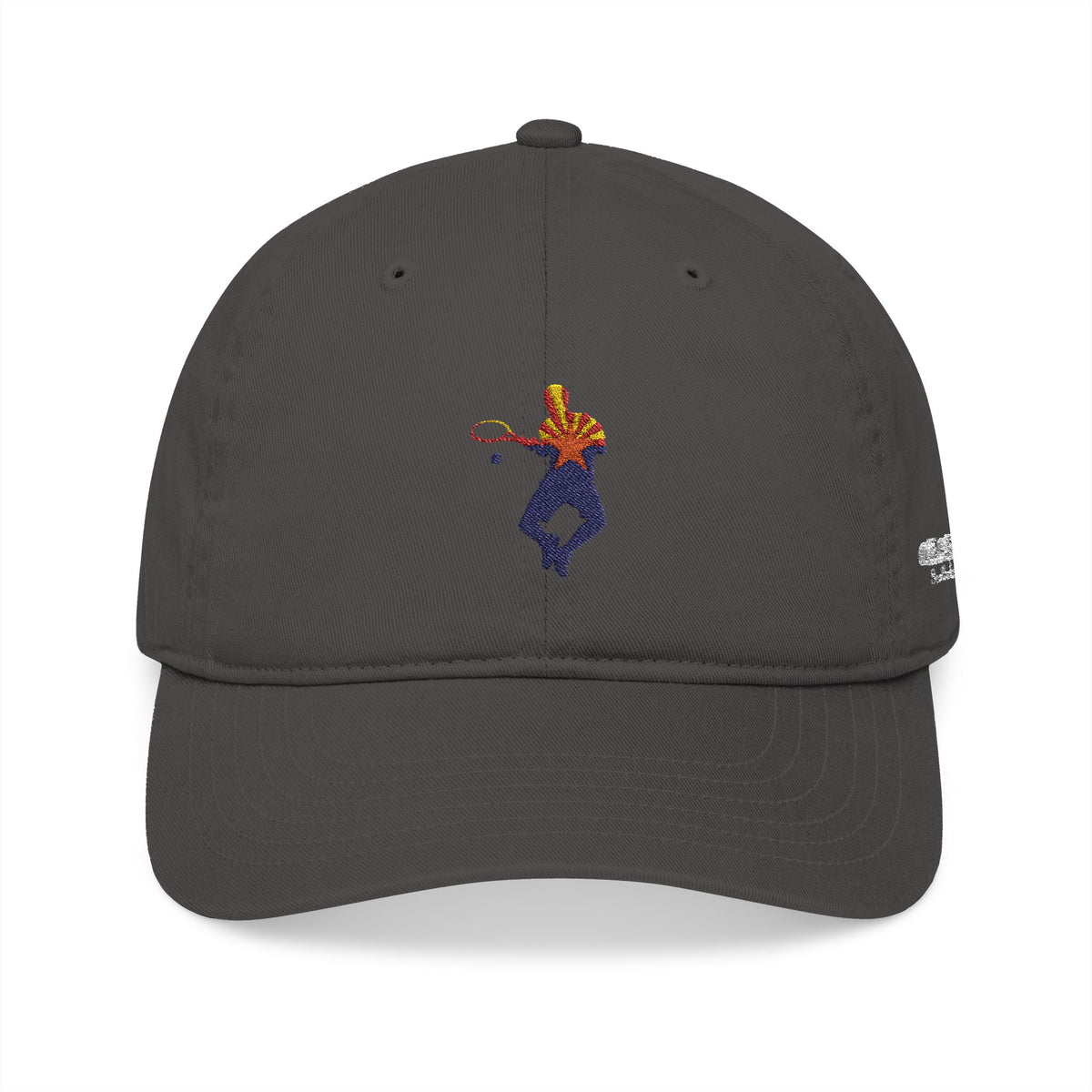 Organic Baseball Cap (Nate Dawg Forehand Embroidery)