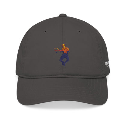 Organic Baseball Cap (Nate Dawg Forehand Embroidery)