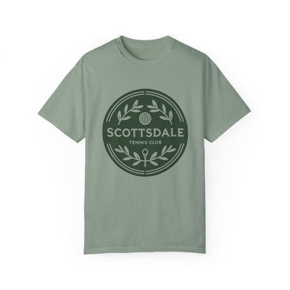 Scottsdale Tennis Club Badge T-shirt