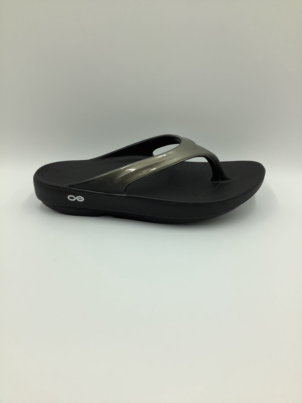 OOfos OOlala Women's Sandal - Latte #1400