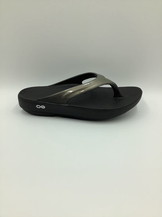 OOfos OOlala Women's Sandal - Latte #1400