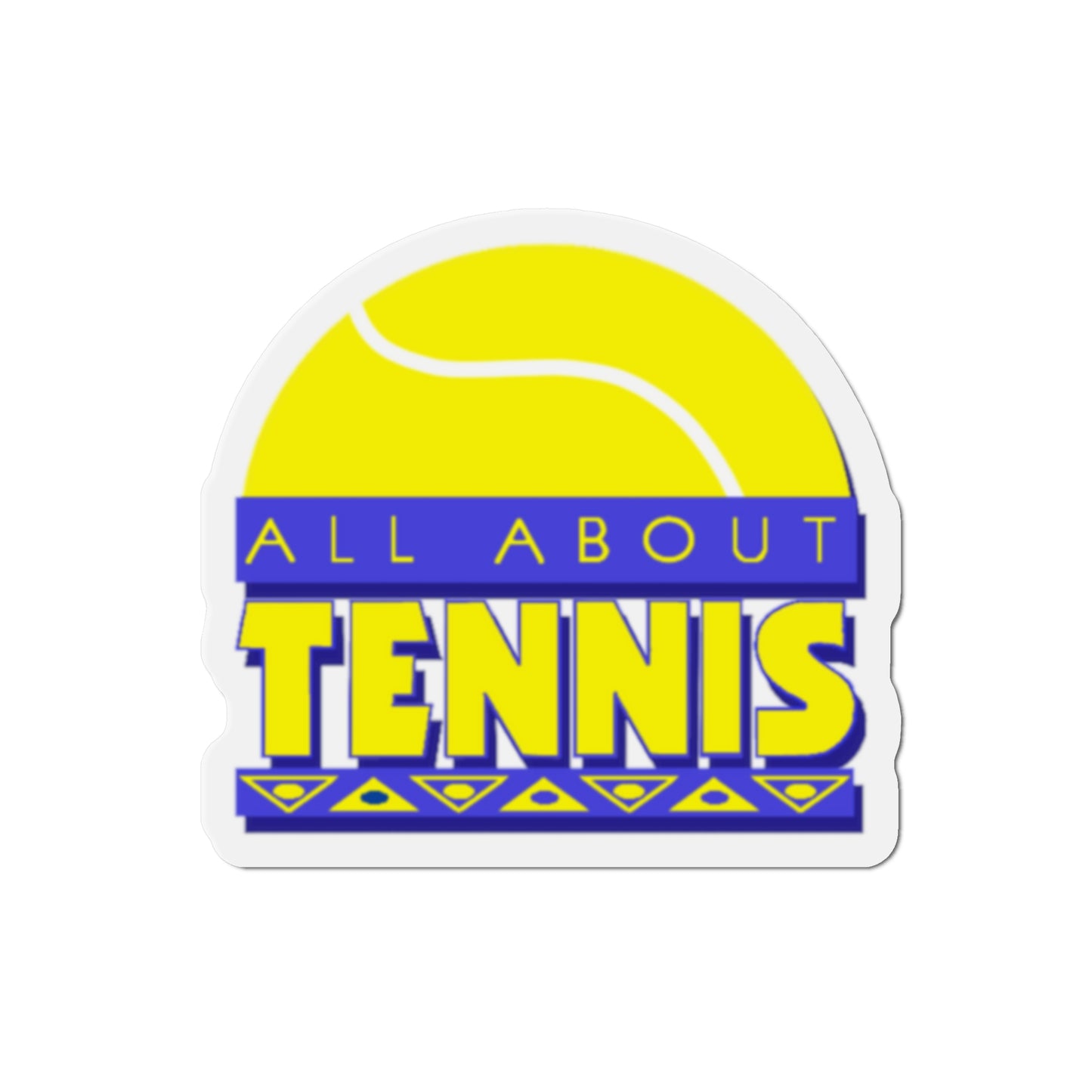 All About Tennis Magnets