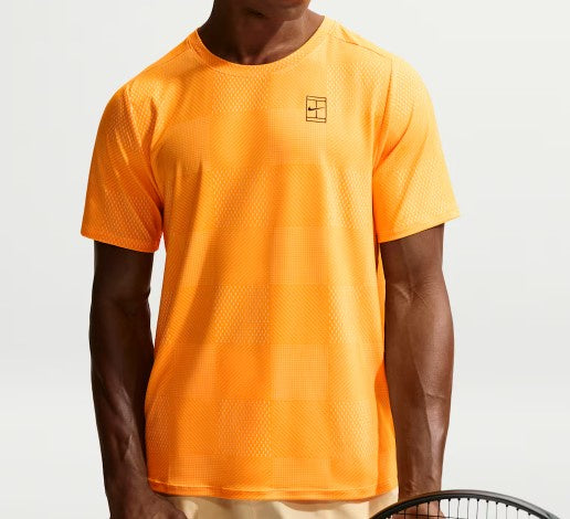 Nike Men's Court Advantage Dri-FIT Tennis Top- IB1064-845