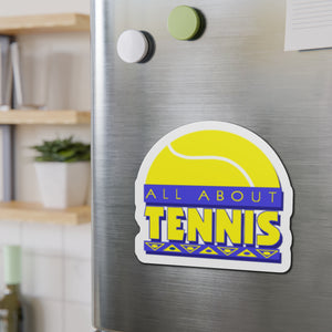 All About Tennis Magnets