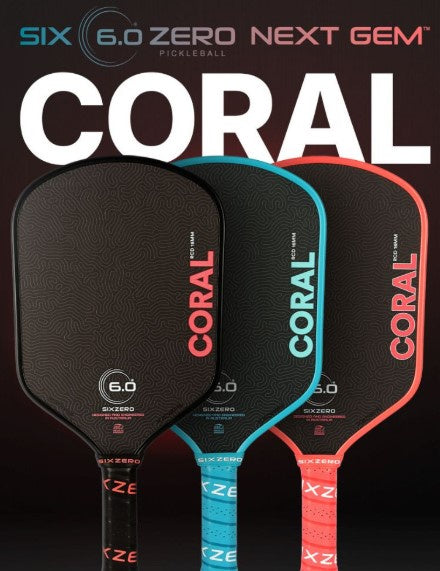 2026 SixZero Coral
