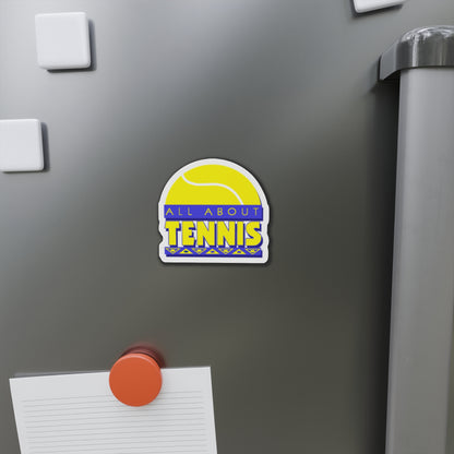 All About Tennis Magnets