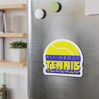 All About Tennis Magnets
