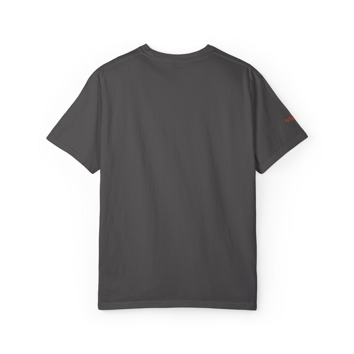 Skeleton Shaka Halloween Garment-Dyed T-shirt