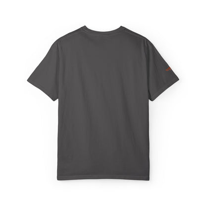 Skeleton Shaka Halloween Garment-Dyed T-shirt