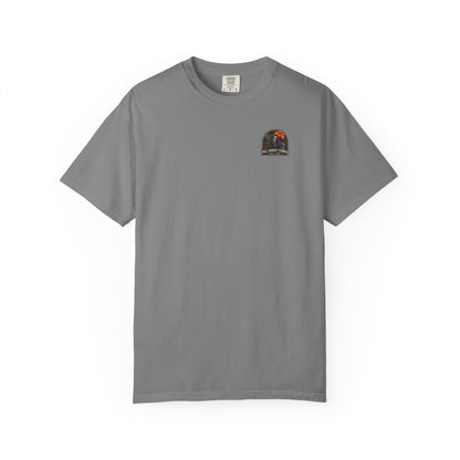 Tennis Yard All About Tennis Halloween Garment-Dyed T-shirt