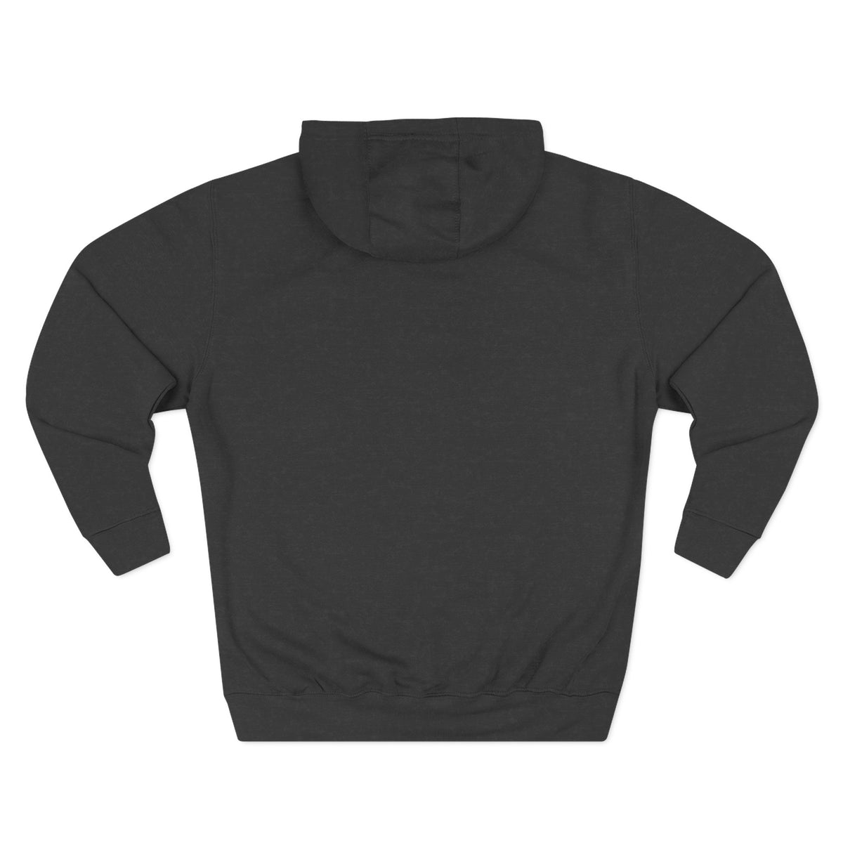 Tennis Yard Halloween Three-Panel Fleece Hoodie