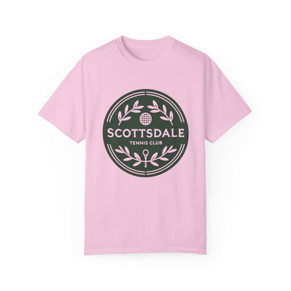 Scottsdale Tennis Club Badge T-shirt