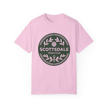 Load image into Gallery viewer, Scottsdale Tennis Club Badge T-shirt
