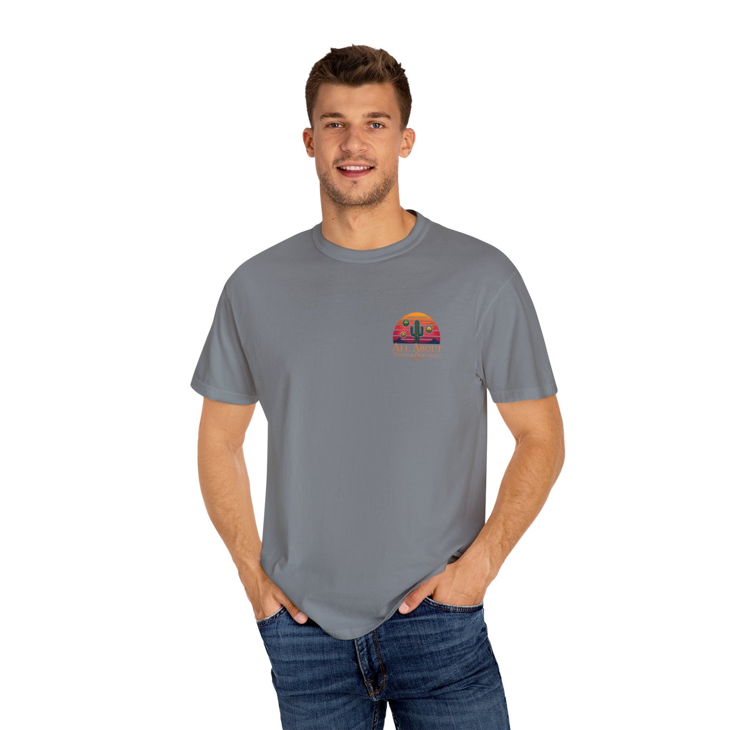 Night Time Pickleball T-shirt