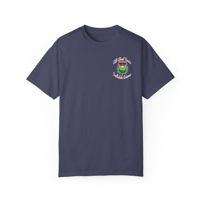 Christmas Say Tennis T-shirt