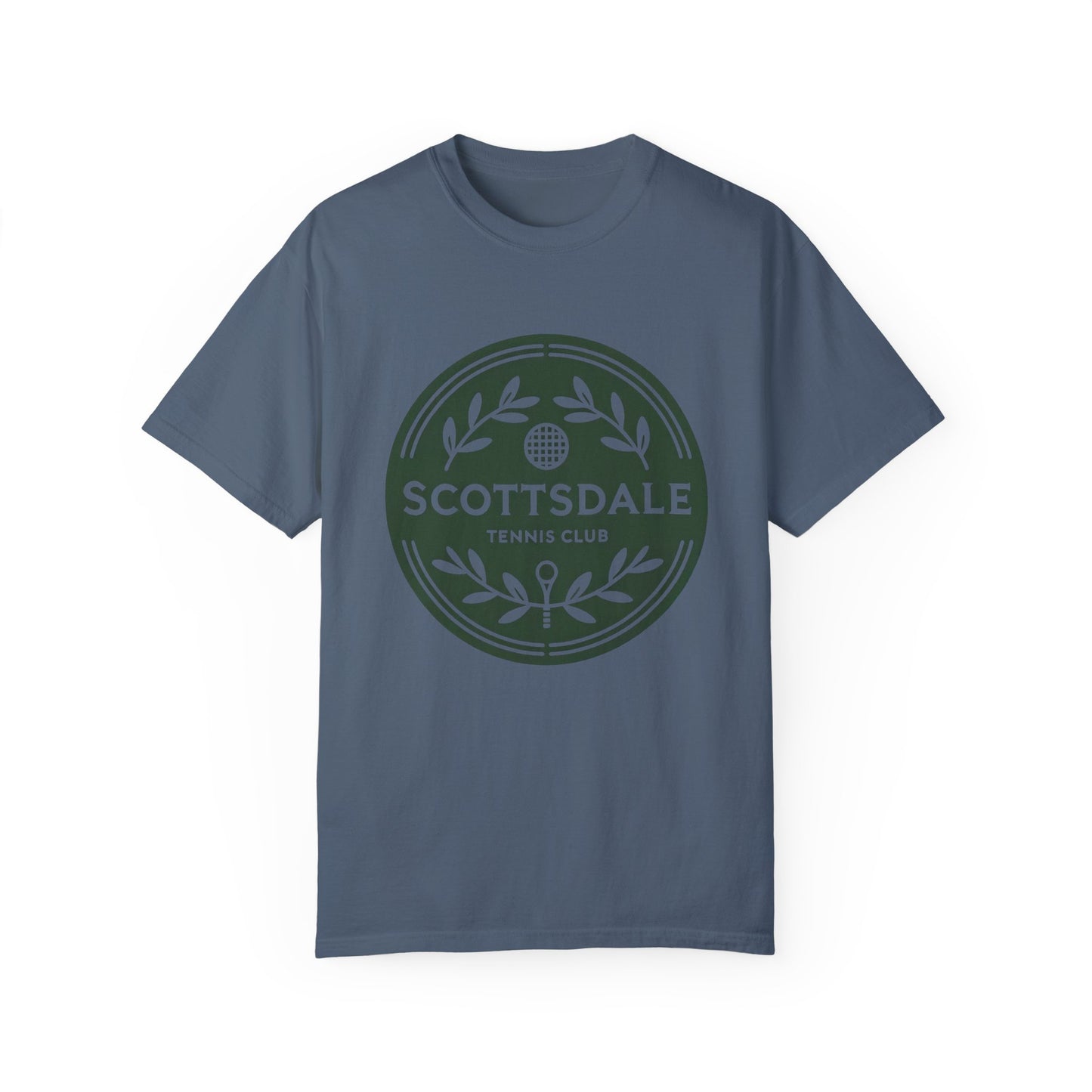 Scottsdale Tennis Club Badge T-shirt